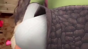 Shrek x Vanilla Faith a true love story epic gamer battle royale