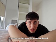 Me cojo a mi amiga mientras su novio no esta - Bastian Blanc ft Emma Fiore 10/16