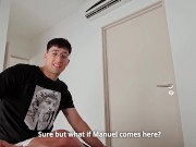 Me cojo a mi amiga mientras su novio no esta - Bastian Blanc ft Emma Fiore 2/16