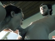 Pool fucking and cock sucking anatasia 5/16