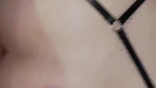 Deliciosa follada de mi novio en mi apretada y rosadita pussy, me encanta que se corra dentro de mi