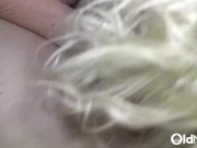 OLDNANNY Old BBW Bohunka and her BBW girlfriend with huge tits 10/16