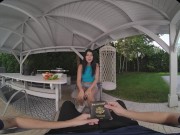 Checz hottie Lady Dee takes your hardness deep inside her needy ass until the final cumshot 3/16