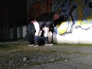 Dumb mindless cunts make for perfect toilet brushes! 🤣 12/16