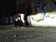 Dumb mindless cunts make for perfect toilet brushes! 🤣 4/16