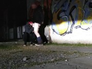 Dumb mindless cunts make for perfect toilet brushes! 🤣 6/16