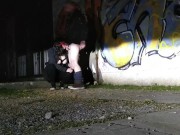 Dumb mindless cunts make for perfect toilet brushes! 🤣 9/16