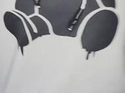 Irish girl fingers her pussy while no ones home 1/16