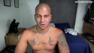 Armpit sniffing PPs training
