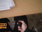 POV - POV threesome with two hot sluts Alexis Crystal and Megan Fiore 3/16