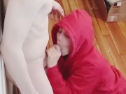 Heather Kane Milks EVERY Last Drop! 12/16