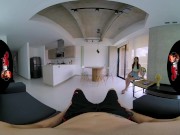 VRLatina - Tiny Latina Fucked Hard in VR 1/16