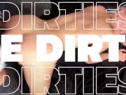 MyDirtyHobby - Redhead jerks big cock with her feet 1/16