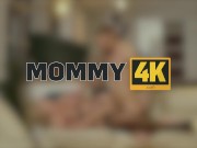MOMMY4K. Words That Thrill with Camilla Creampie 15/16