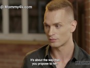 MOMMY4K. Words That Thrill with Camilla Creampie 4/16