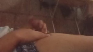 Ang sarap talaga mag salsal ng malaking burat
