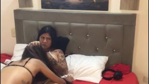 lesbian sex a delicious oral sex for my girlfriend until I make her come