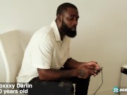 Big Boob Foxxxy Sucks And Fucks Big Young Dick 16/16