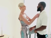 Big Boob Foxxxy Sucks And Fucks Big Young Dick 3/16