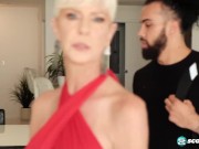 Big-Boob Foxxxy Fucks Her Son's Good Friend To His Surpise 1/16