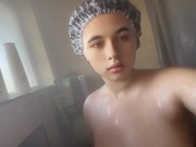 Bbw taking a shower - Screenshot 4 of 16 - Big Natural Tits
