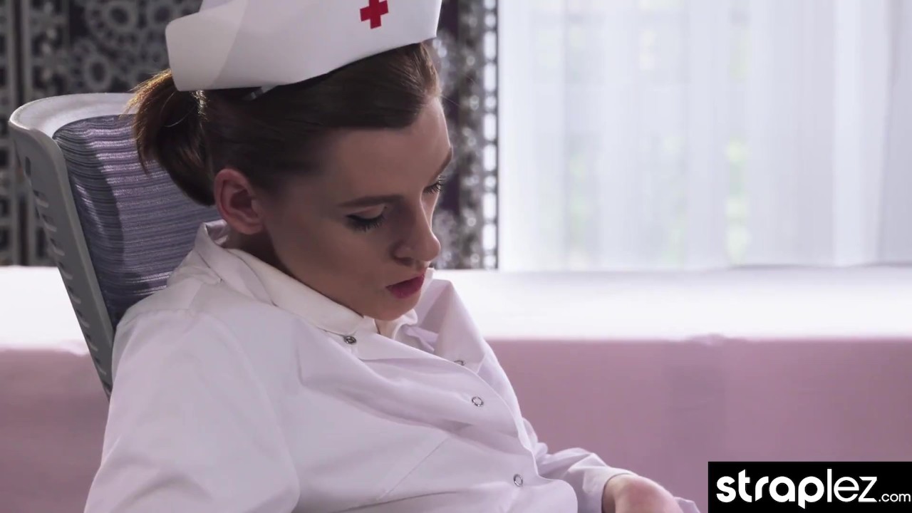 these kinky lesbian nurses have wild strapon sex - Free Sex Video - RedTube