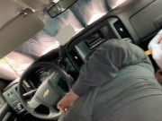 Boy impregnated school teacher , public car sex , intense shaking orgasm creampie 3/16