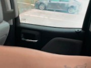 Boy impregnated school teacher , public car sex , intense shaking orgasm creampie 9/16
