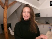 Vlog zu unserem Jahrestag - Erst Kultur! Danach tun wir es überall in der Wohnung. 6/16