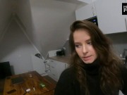 Vlog zu unserem Jahrestag - Erst Kultur! Danach tun wir es überall in der Wohnung. 9/16