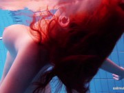 Teen girl from Serbia Katrin enjoys public nudity 10/16