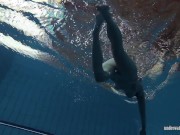 Teen girl from Serbia Katrin enjoys public nudity 16/16