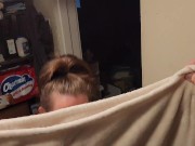 A Lonely MILF seduces a young man who rents her basement apartment. 