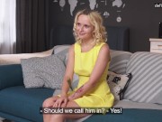 Big tits blonde virgin Maria Arany is fucked hard 5/16