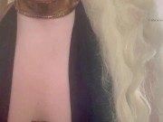 You have to earn it my submissive! 10/16