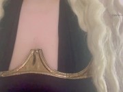 You have to earn it my submissive! 4/16