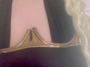 You have to earn it my submissive!