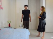 ESTUDIANTE ME FOLLA EL CULO DESPUES DE DARME UN MASAJE. 4/16