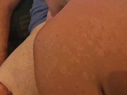 Lost a bet had to suck my friend's dick 4/16