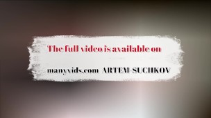 Cute Guys Love to Fuck Each Other-ARTEM SUCHKOV