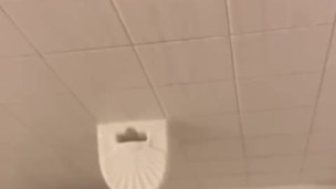 Shower cumshot