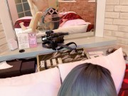 【素人】【中出し】による射精管理 13/16