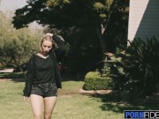 Riley Tells Him He Can Have All Her Holes 1/16