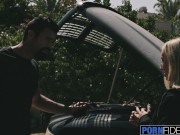 Riley Tells Him He Can Have All Her Holes 2/16