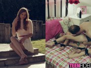 TEENFIDELITY Every Girl Has Two Sides 4/16