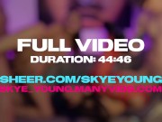 Two photographers fucked me and my girl-friend in all holes. We cum from anal! 11/16