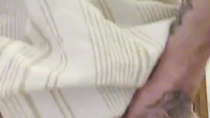 Nonbinary Femboy love playing with their tight bussy