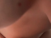 Horny MILF fucks DoorDash delivery driver as a tip 3/16