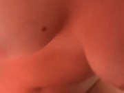 Horny MILF fucks DoorDash delivery driver as a tip 7/16