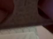 Scouse Bella Bent over tight pussy pounded Doggystyle 1/16